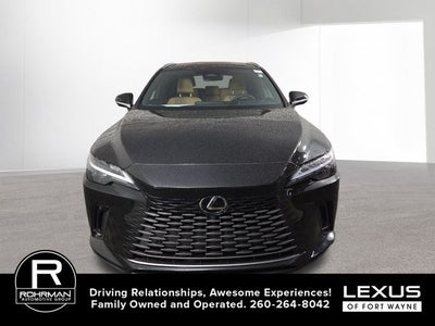 2024 Lexus RX 350h Premium Plus