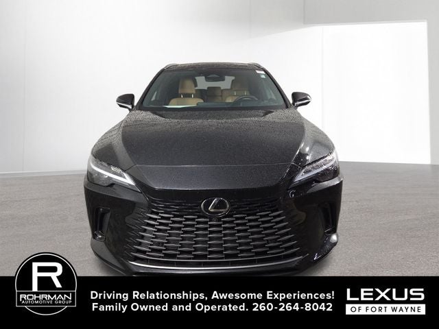 2024 Lexus RX 350h Premium Plus