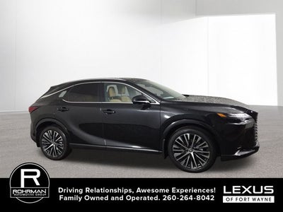 2024 Lexus RX 350h Premium Plus