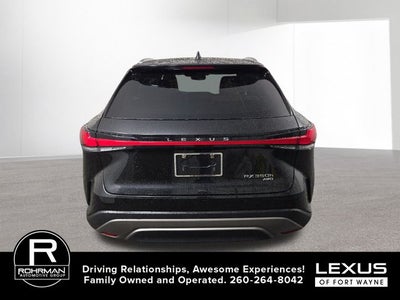 2024 Lexus RX 350h Premium Plus