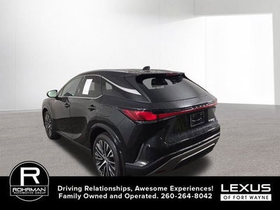 2024 Lexus RX PREMIUM PLUS
