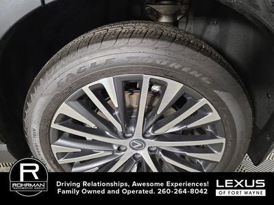 2024 Lexus RX PREMIUM PLUS