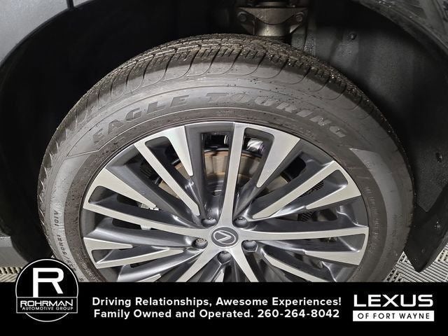 2024 Lexus RX PREMIUM PLUS