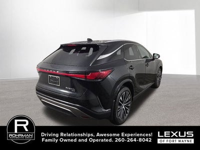 2024 Lexus RX PREMIUM PLUS