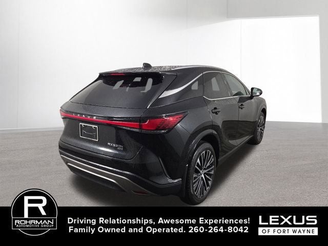 2024 Lexus RX PREMIUM PLUS