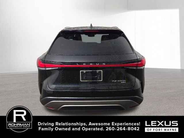 2024 Lexus RX PREMIUM PLUS