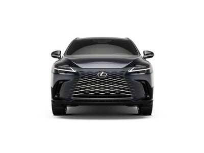 2026 Lexus RX LUXURY