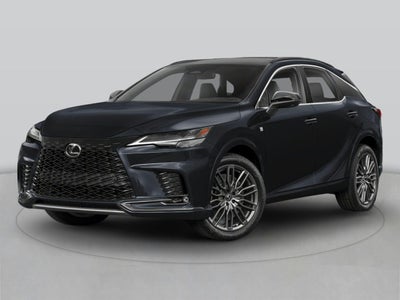 2024 Lexus RX F SPORT PERFORMANCE AWD