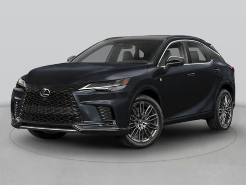 2024 Lexus RX F SPORT PERFORMANCE AWD