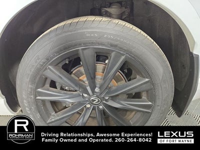 2024 Lexus RX F SPORT PERFORMANCE AWD