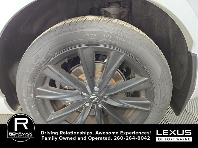 2024 Lexus RX F SPORT PERFORMANCE AWD