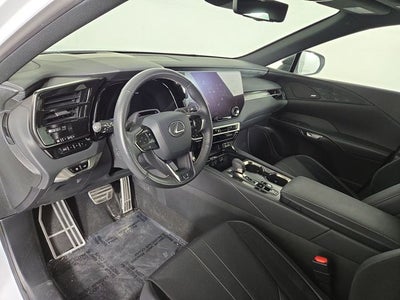 2024 Lexus RX F SPORT PERFORMANCE AWD