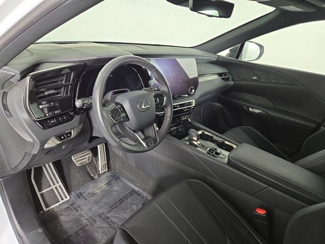 2024 Lexus RX F SPORT PERFORMANCE AWD