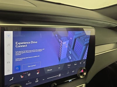 2024 Lexus RX F SPORT PERFORMANCE AWD