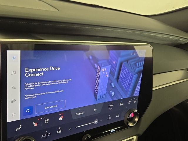 2024 Lexus RX F SPORT PERFORMANCE AWD