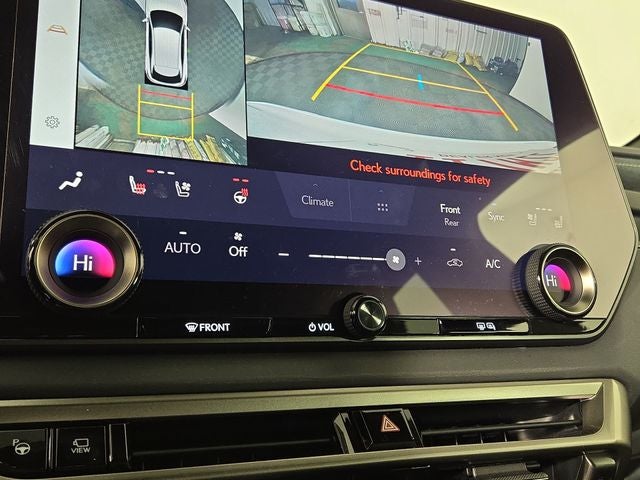 2024 Lexus RX F SPORT PERFORMANCE AWD