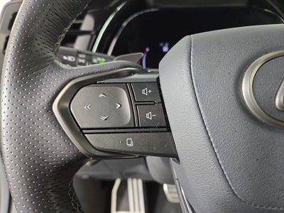 2024 Lexus RX F SPORT PERFORMANCE AWD