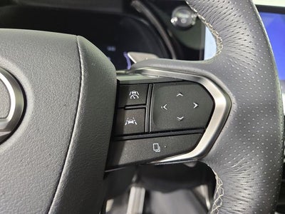 2024 Lexus RX F SPORT PERFORMANCE AWD