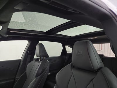 2024 Lexus RX F SPORT PERFORMANCE AWD