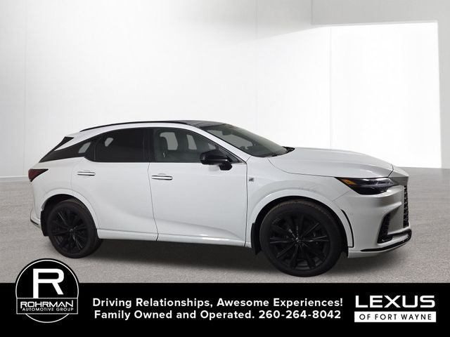 2024 Lexus RX F SPORT PERFORMANCE AWD