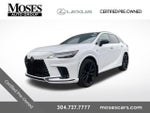 2024 Lexus RX F SPORT PERFORMANCE AWD