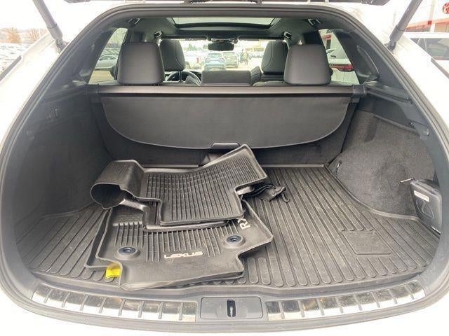 2024 Lexus RX F SPORT PERFORMANCE AWD