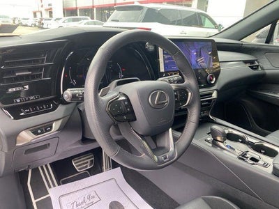2024 Lexus RX F SPORT PERFORMANCE AWD