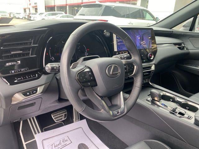 2024 Lexus RX F SPORT PERFORMANCE AWD