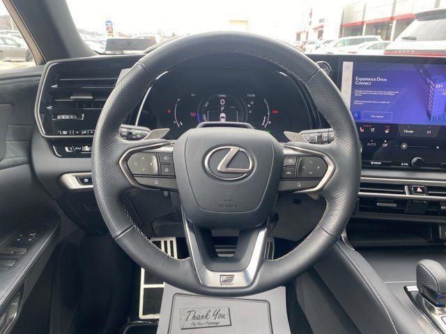 2024 Lexus RX F SPORT PERFORMANCE AWD