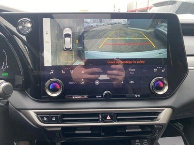 2024 Lexus RX F SPORT PERFORMANCE AWD