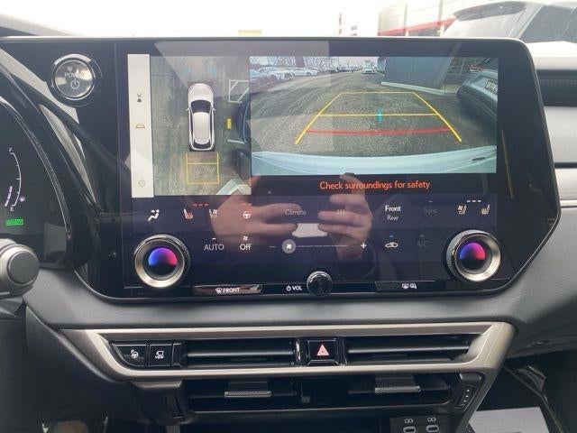 2024 Lexus RX F SPORT PERFORMANCE AWD