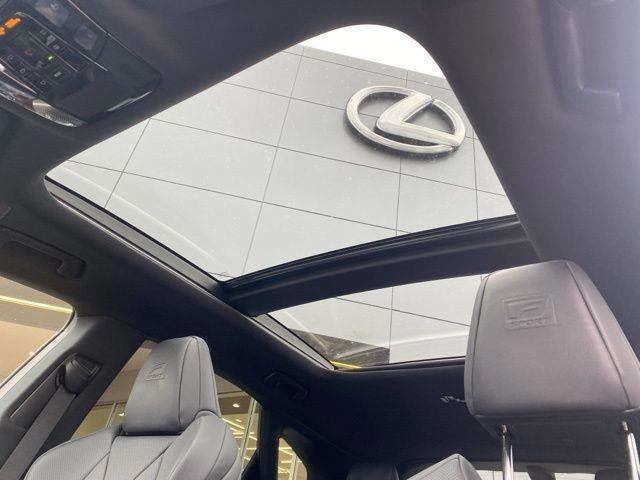 2024 Lexus RX F SPORT PERFORMANCE AWD