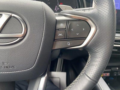 2024 Lexus RX F SPORT PERFORMANCE AWD