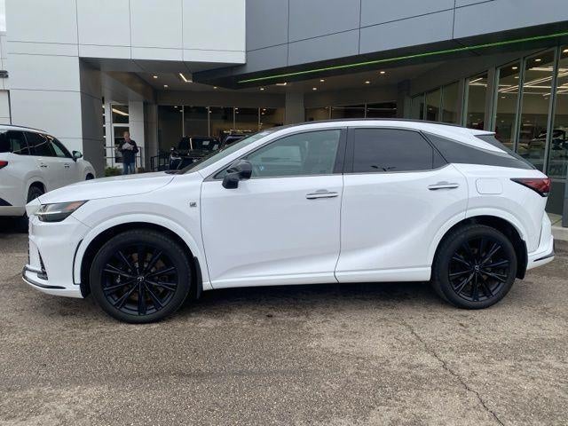 2024 Lexus RX F SPORT PERFORMANCE AWD