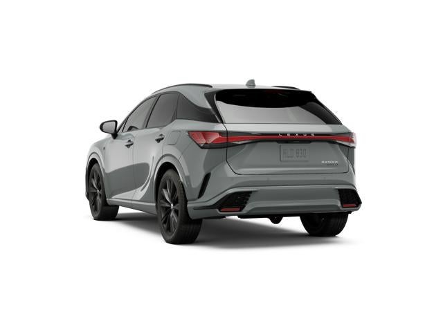 2026 Lexus RX F SPORT PERFORMANCE AWD