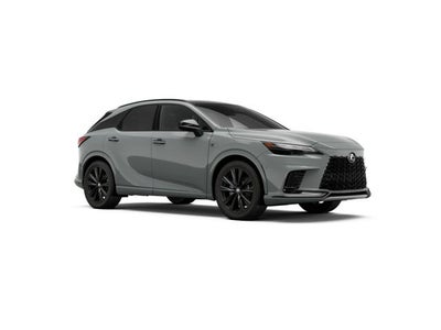 2026 Lexus RX F SPORT PERFORMANCE AWD