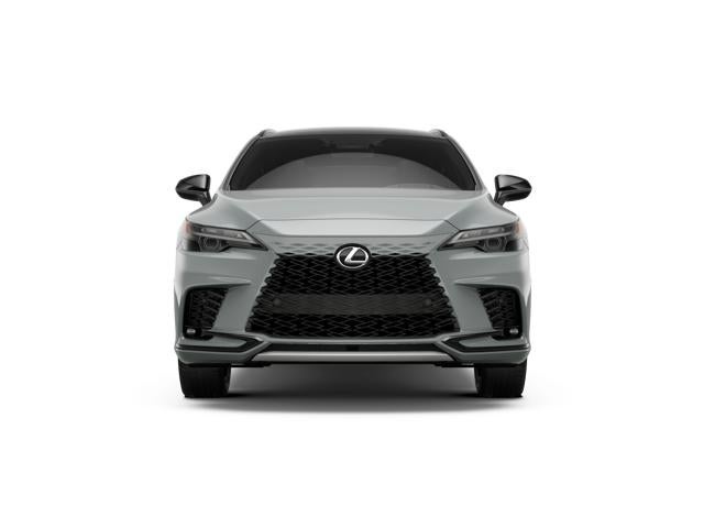 2026 Lexus RX F SPORT PERFORMANCE AWD