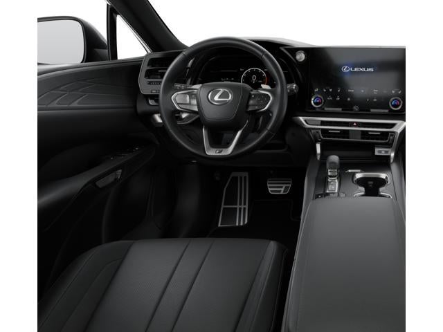 2026 Lexus RX F SPORT PERFORMANCE AWD