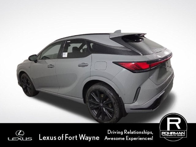2026 Lexus RX F SPORT PERFORMANCE AWD