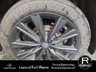 2026 Lexus RX F SPORT PERFORMANCE AWD