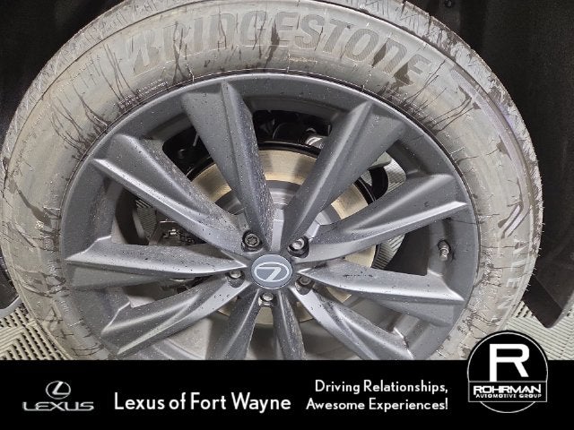2026 Lexus RX F SPORT PERFORMANCE AWD