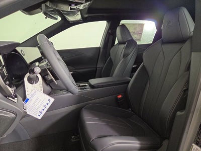 2026 Lexus RX F SPORT PERFORMANCE AWD