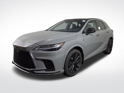 2026 Lexus RX F SPORT PERFORMANCE AWD
