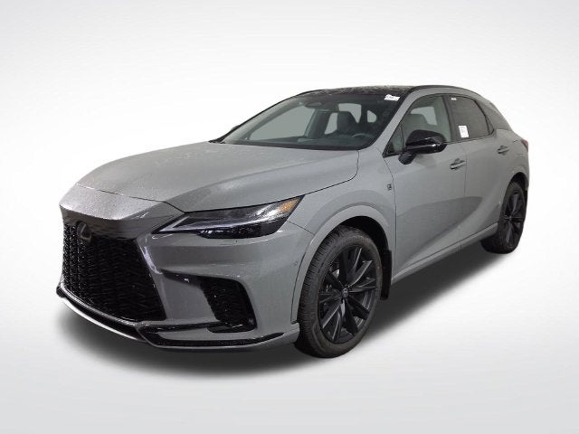 2026 Lexus RX F SPORT PERFORMANCE AWD
