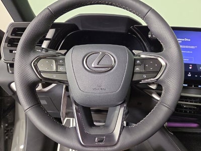 2026 Lexus RX F SPORT PERFORMANCE AWD