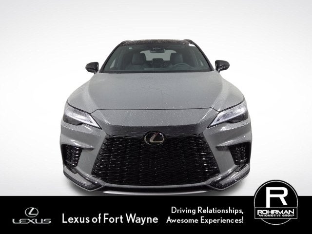 2026 Lexus RX F SPORT PERFORMANCE AWD