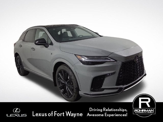 2026 Lexus RX F SPORT PERFORMANCE AWD