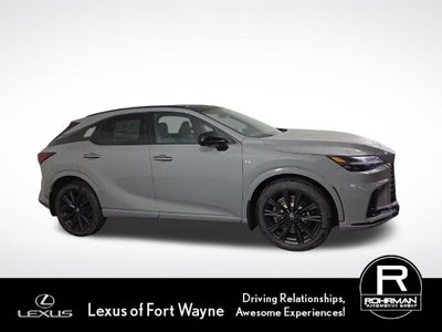 2026 Lexus RX F SPORT PERFORMANCE AWD