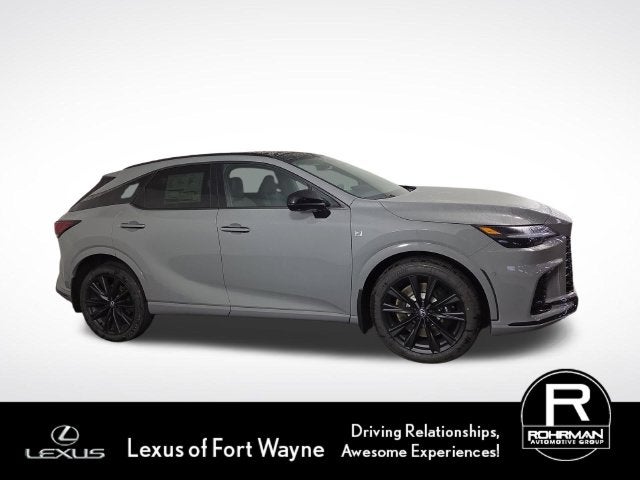 2026 Lexus RX F SPORT PERFORMANCE AWD