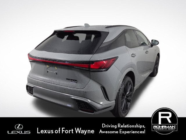 2026 Lexus RX F SPORT PERFORMANCE AWD